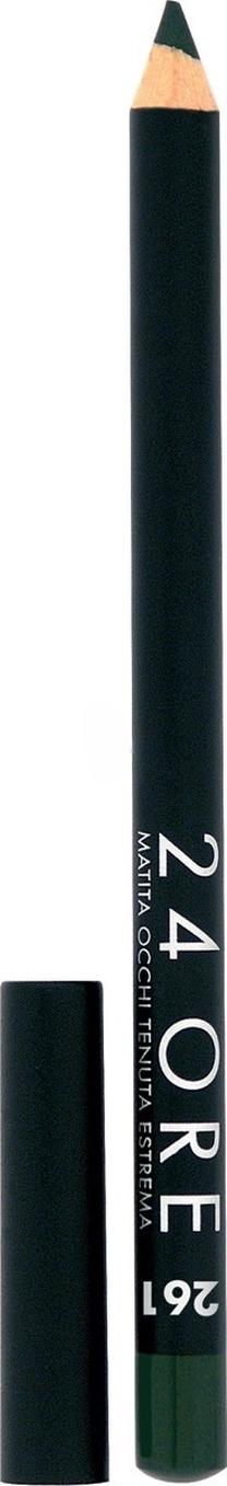 Acu zīmulis Deborah Milano 24Ore, 1.14 g, zaļa krās. 261 green