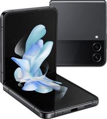 Mobilais telefons Samsung Galaxy Flip 4, 128 GB, pelēka krās.