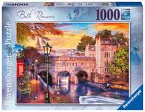 Dėlionė Ravensburger Romance Bath 169559, 70 cm x 50 cm, 1000 vnt., įvairių spalvų