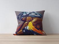 Dekoratyvinės pagalvėlės užvalkalas Mioli Decor 1036, įvairių spalvų, 43 cm x 43 cm