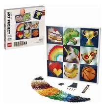Konstruktors LEGO Art Mākslas projekts — veidosim kopā 21226