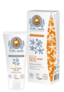 Veido kremas White Agafia, 50 ml, 50+