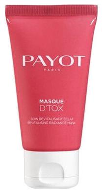 Маска для лица Payot Masque D'Tox Revitilising Radiance Mask, 50 мл