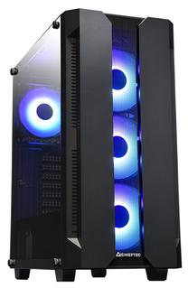 Stacionarus kompiuteris Intop AMD Ryzen™ 7 7700X, 4 TB, DDR5 32 GB, SSD+HDD 2 TB 2 TB, Nvidia GeForce RTX4060Ti 8 GB GDDR6, Windows 11 Pro RM32461