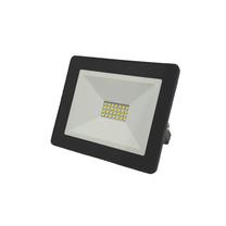 Prožektor ilma liikumisandurita, seinakinnitus Tope Toledo 90, 20 W, 1690 lm, 4000 °K, IP65, must v.