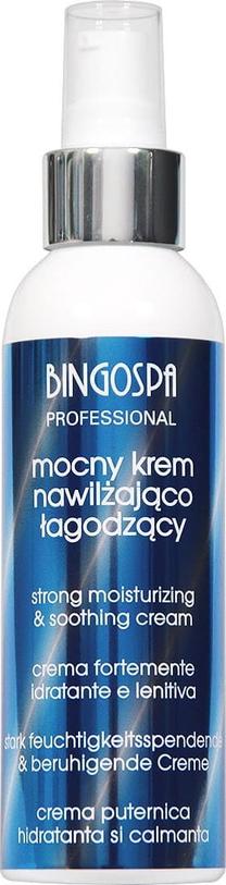 Veido kremas BingoSpa Professional Moisturizing, 150 g
