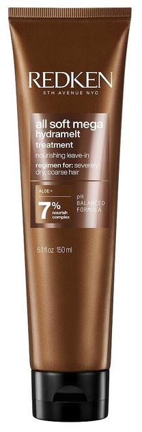 Matu krēms Redken All Soft Mega, 150 ml