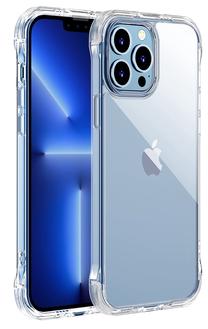 Чехол для телефона Joyroom Defender Series, прозрачный цв., Apple