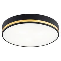 Valgusti lagi Argon Amore 7041, E27, 2 x 15 W, valge v. / must v., 35 x 35 cm