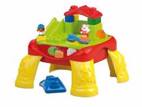Детский игровой стол Clementoni, 14 см, многоцветный