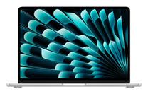 Nešiojamas kompiuteris Apple MacBook Air 13 MC654KS/A, M4, 24 GB, 512 GB, 13.6 ", 10-Core GPU, sidabro sp., SV, Mac os