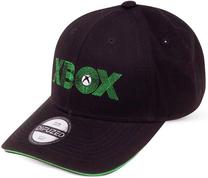 Kepurė, vyrams Difuzed Xbox, juoda sp./žalia sp., universalus