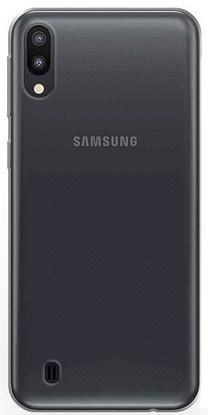Telefona vāciņš Mocco, caurspīdīga krās., Samsung