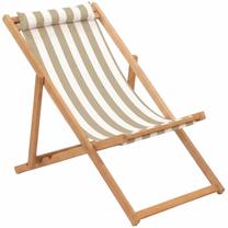Paplūdimio kėdė Kalune Design Myn04, 44 cm x 59 cm x 90 cm
