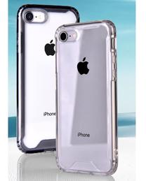 Telefono dėklas Devia Defender2 Series for iPhone SE 2, skaidri sp., Apple
