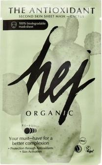 Sejas maska Hej Organic The Antioxidant
