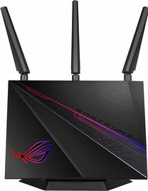 Maršrutizatorius Asus GT-AC2900, juoda sp.