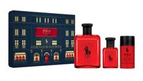Dovanų komplektas vyrams Ralph Lauren Polo Red