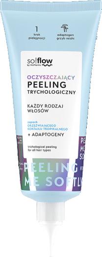 Matu skrubis Vis Plantis So!Flow Trichological Peeling, 100 ml