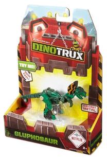 Žaislas DreamWorks Dinotrux Gluphosaur