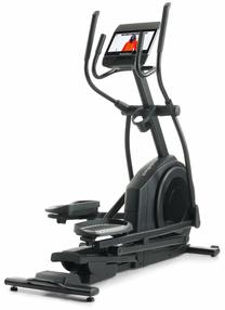 Eliptiskais trenažieris Nordic Track AirGlide 14i