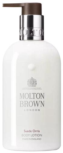 Kūno losjonas Molton Brown Suede Orris, 300 ml