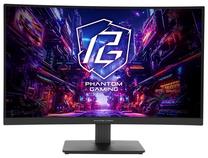 Monitorius ASRock PG27QR, VA, 180 Hz, QHD, 27"