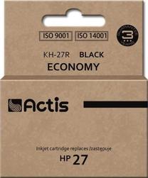 Rašalinio spausdintuvo kasetė Actis Standard KH-27R, juoda sp., 20 ml