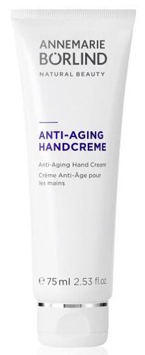 Rankų kremas Annemarie Borlind Natural Beauty, 0.075 l