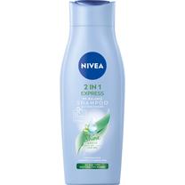 Šampūns Nivea 2in1 Express, 400 ml