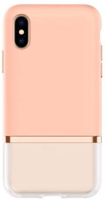Чехол для телефона Spigen, розовый цв., Apple