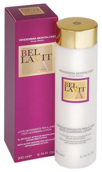 Veido losjonas Bella Vita Latte detergente, 200 ml