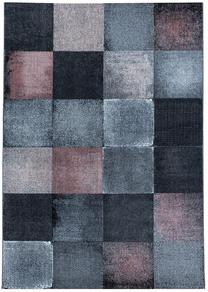 Ковер комнатные Ayyildiz Costa Abstract, многоцветный/розовый цв., 230 см x 160 см
