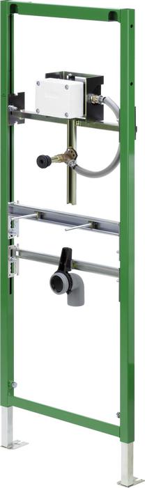 Unitazo rėmas Viega 611934, 10 - 20 cm x 49 cm