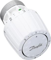 Termostatinė galvutė Danfoss RA 2960