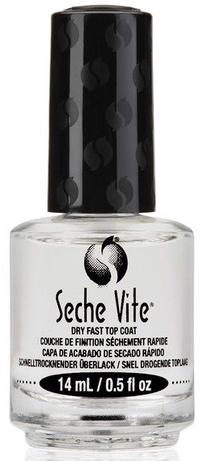 Nagų lakas Seche Vite Top Coat, 14 ml