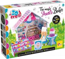 Набор для декорирования Lisciani Magic Pearls Baker, многоцветный
