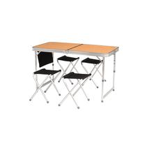 Tūrisma mēbeļu komplekts Easy Camp Belfort 540016