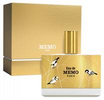 Kvapusis vanduo Memo Paris Memo, 100 ml