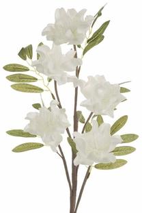 Dirbtinė gėlė Flore 831, balta sp., 89 cm