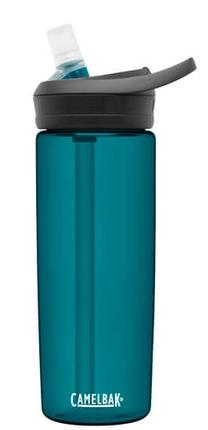 Ūdens pudele Camelbak Eddy+, tirkīza krās., polipropilēns (pp)/tritāns, 0.6 l