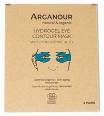 Sejas maska Arganour Hydrogel eye