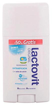 Dezodorants sievietēm Lactovit, 0.075 l