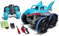 Rc автомобиль Carson Amphi Shark 500404221, синий цв.