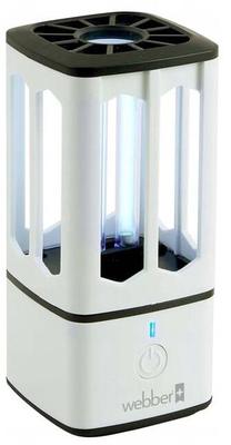 Nešiojama UV-C sterilizavimo lempa Webber