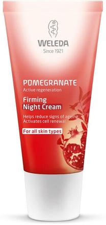 Sejas krēms Weleda Pomegranate Firming Night Cream, 30 ml