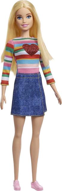 Кукла Mattel Barbie It Takes Two! Malibu HGT13, 29 см, многоцветный