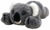 Pliušinis žaislas koala 22530, balta sp./pilka sp., 10 cm