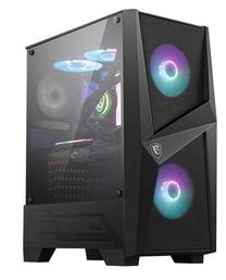 Stacionarus kompiuteris Mdata Gaming Gaming Core i5-10500, DDR4 16 GB, SSD 1 TB, Nvidia GeForce GTX 1650 4 GB, Windows 11 90302007