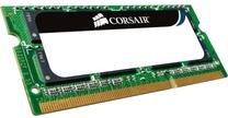 Operatyvioji atmintis (RAM) Corsair CMSO8GX3M1A1333C9, DDR3 (SO-DIMM), 8 GB, 1333 MHz